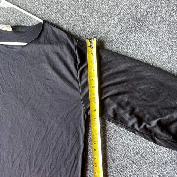 Grim Reaper Black Halloween Robe with plastic Sythe one size - Picture 8 of 16